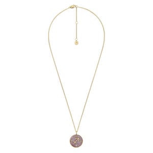 ketting JF04846710 Boogschutter sterrenbeeld goudkleurig