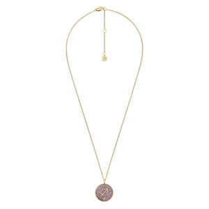 ketting JF04846710 Boogschutter sterrenbeeld goudkleurig