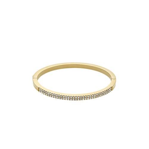 Fossil armband JF04862710 Ellis goudkleurig afbeelding