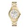 Fossil horloge ES5395 Gilmore goudkleurig