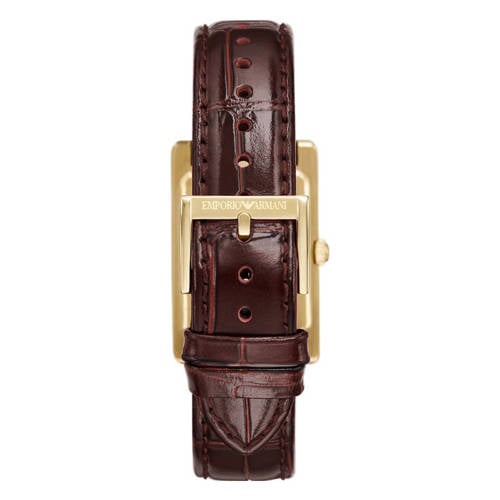 Emporio Armani horloge AR11665 goudkleurig afbeelding