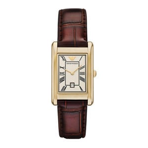 horloge AR11665 goudkleurig