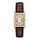 Emporio Armani horloge AR11665 goudkleurig