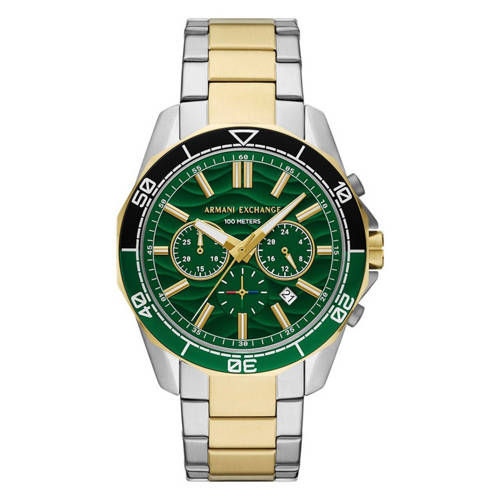Armani Exchange horloge AX1966 goudkleurig afbeelding