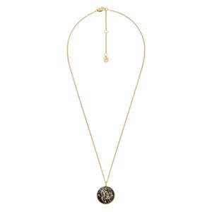 ketting JF04847710 Steenbok sterrenbeeld goudkleurig