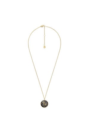 ketting JF04847710 Steenbok sterrenbeeld goudkleurig