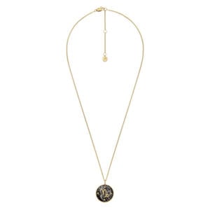 ketting JF04847710 Steenbok sterrenbeeld goudkleurig