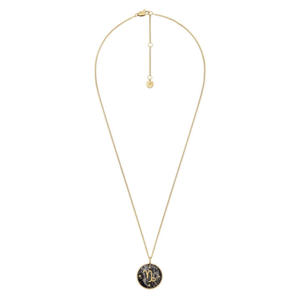 ketting JF04847710 Steenbok sterrenbeeld goudkleurig
