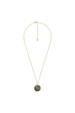 ketting JF04847710 Steenbok sterrenbeeld goudkleurig