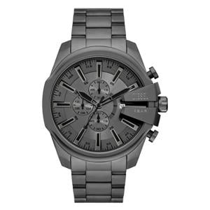 horloge DZ4676 Mega Chief Slim grijs