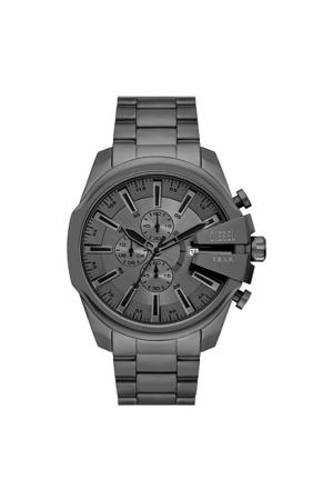 horloge DZ4676 Mega Chief Slim grijs
