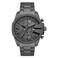 Diesel horloge DZ4676 Mega Chief Slim grijs