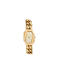Michael Kors horloge MK4878 Suri goudkleurig