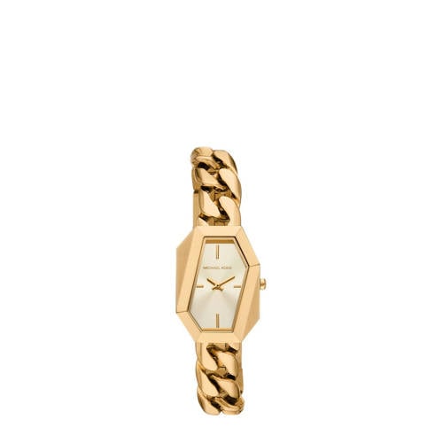 Michael Kors horloge MK4878 Suri goudkleurig afbeelding