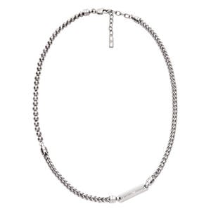 ketting EGS3182040 zilverkleurig