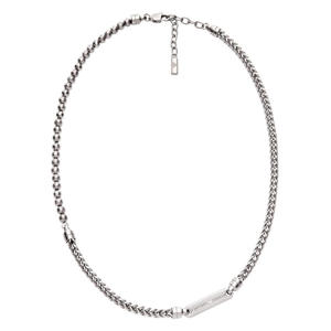 ketting EGS3182040 zilverkleurig