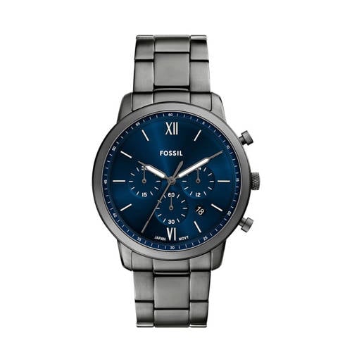 Fossil horloge FS6111 Neutra grijs afbeelding