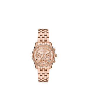 horloge MK7531 Bryant rosé