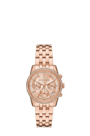 horloge MK7531 Bryant rosé