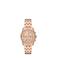 Michael Kors horloge MK7531 Bryant rosé