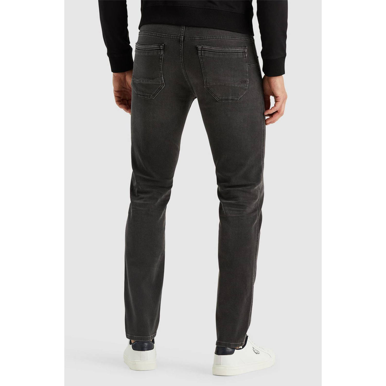 PME Legend NIGHTFLIGHT regular fit jeans grey shadow wash