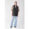 Shoeby oversized blazer grijs