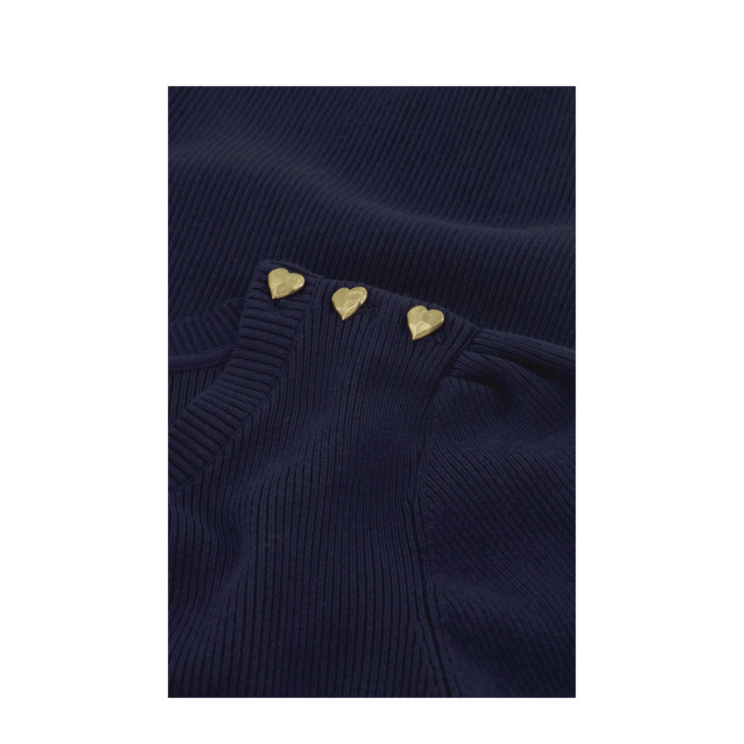 Fabienne Chapot pullover donkerblauw