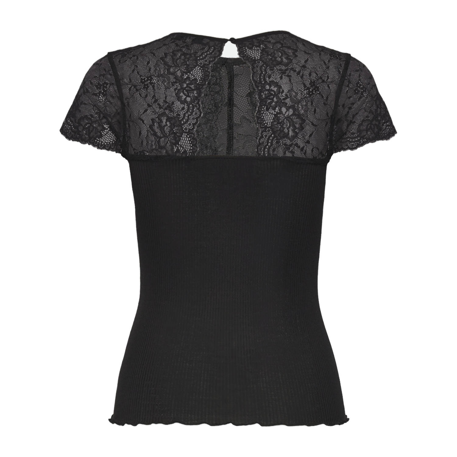 Rosemunde RM By top zwart