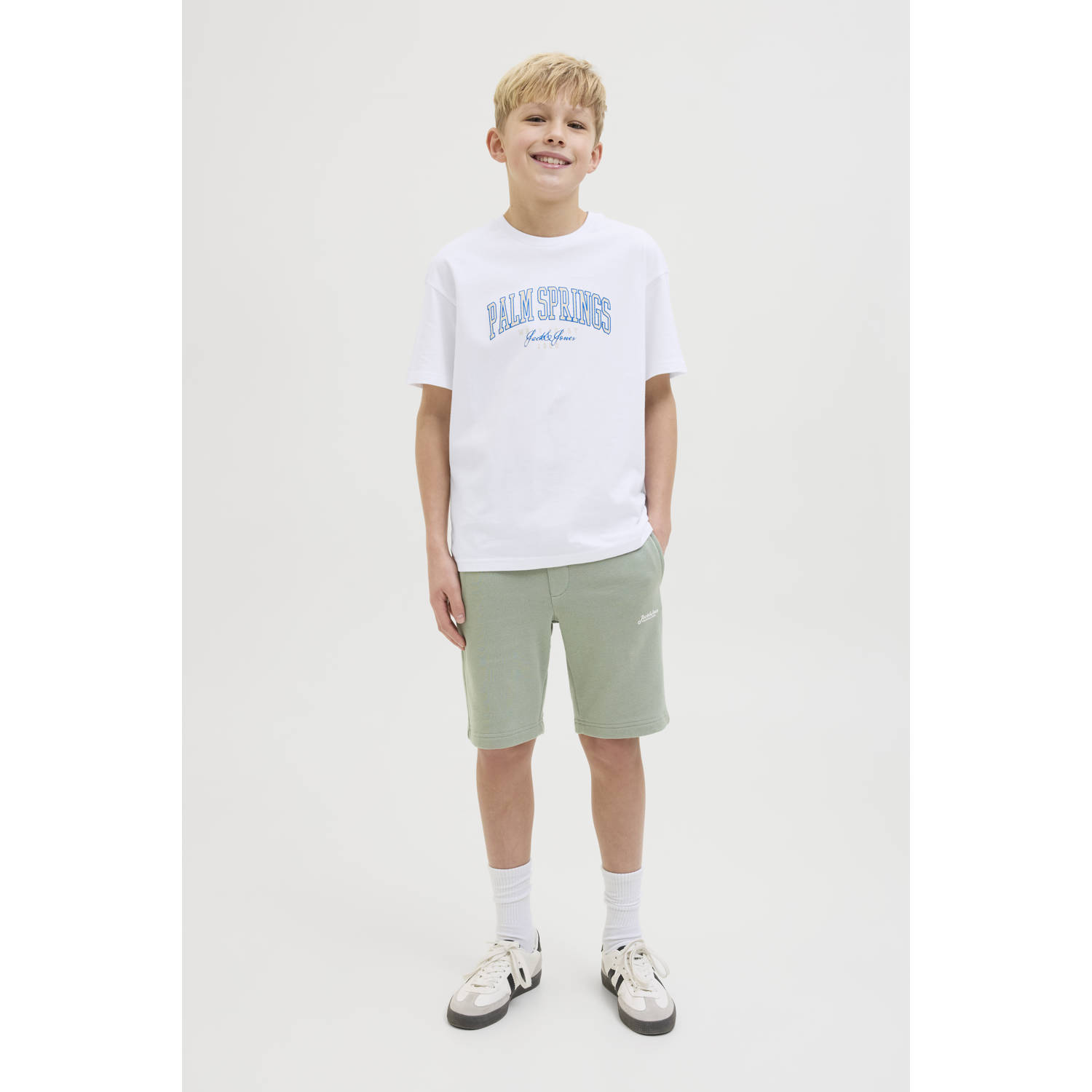 JACK & JONES JUNIOR T-shirt wit
