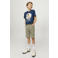JACK & JONES JUNIOR bermuda short zachtgroen