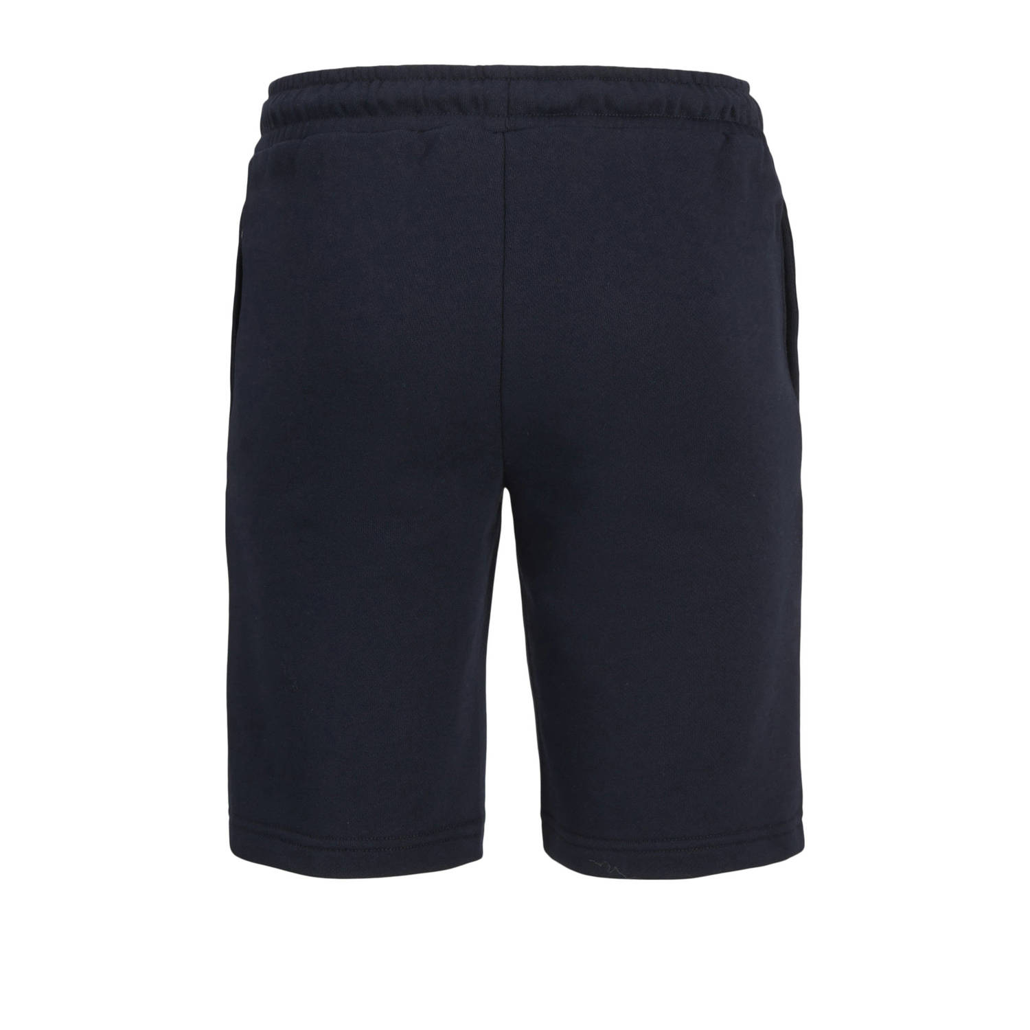 JACK & JONES JUNIOR sweatshort donkerblauw
