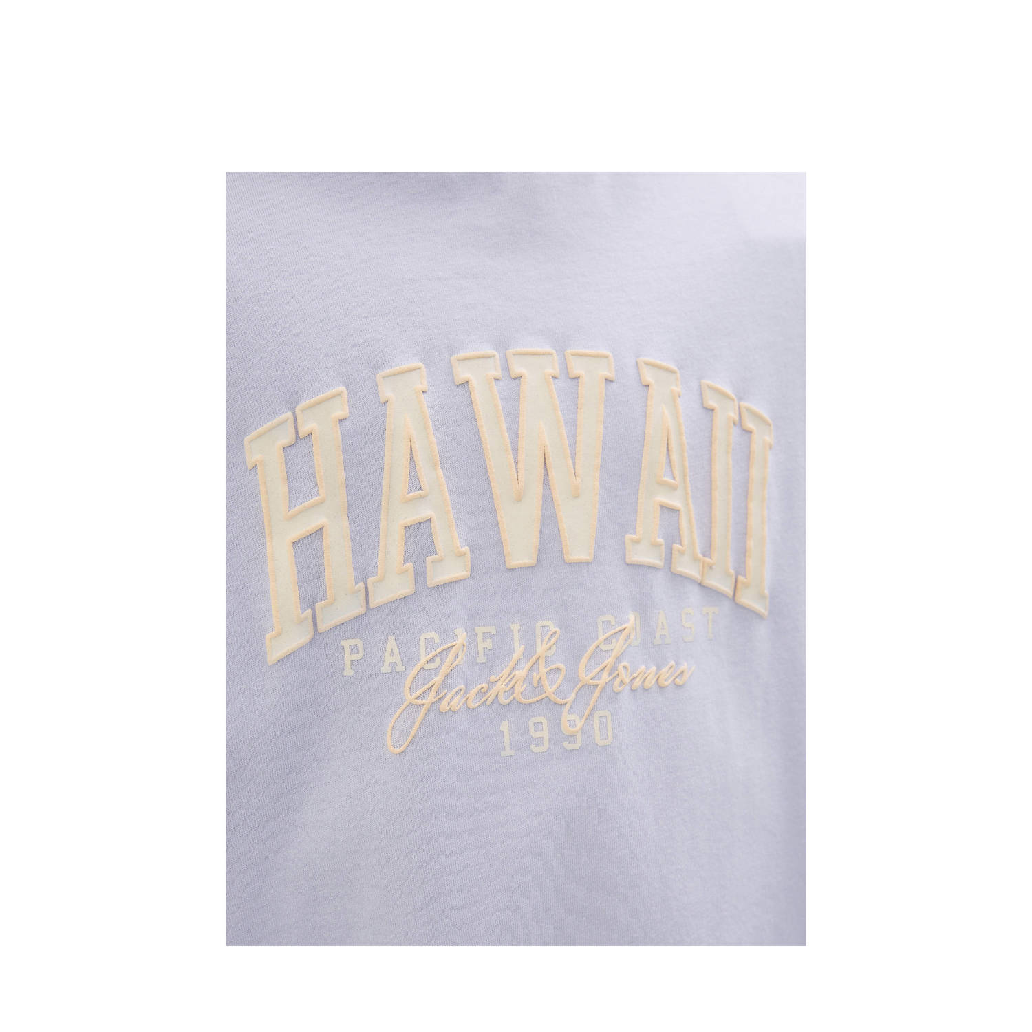 JACK & JONES JUNIOR T-shirt lila