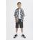 JACK & JONES JUNIOR denim short black denim