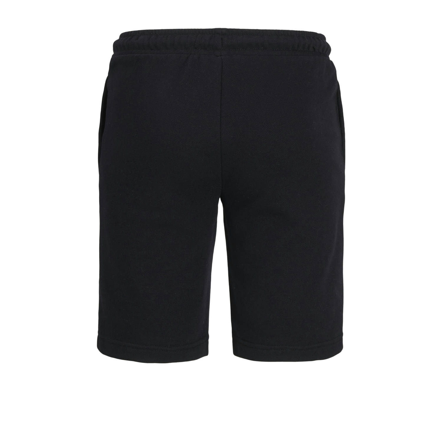 JACK & JONES JUNIOR sweatshort zwart