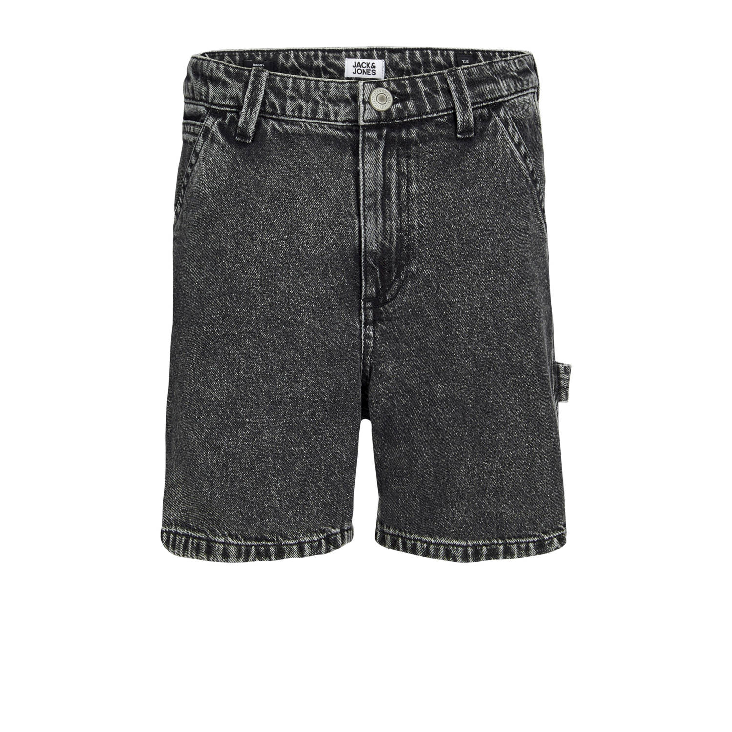 Jack & jones Korte regular fit jeans in 5-pocketmodel model 'TONY'