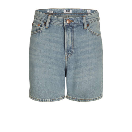 JACK & JONES JUNIOR denim short light blue denim afbeelding