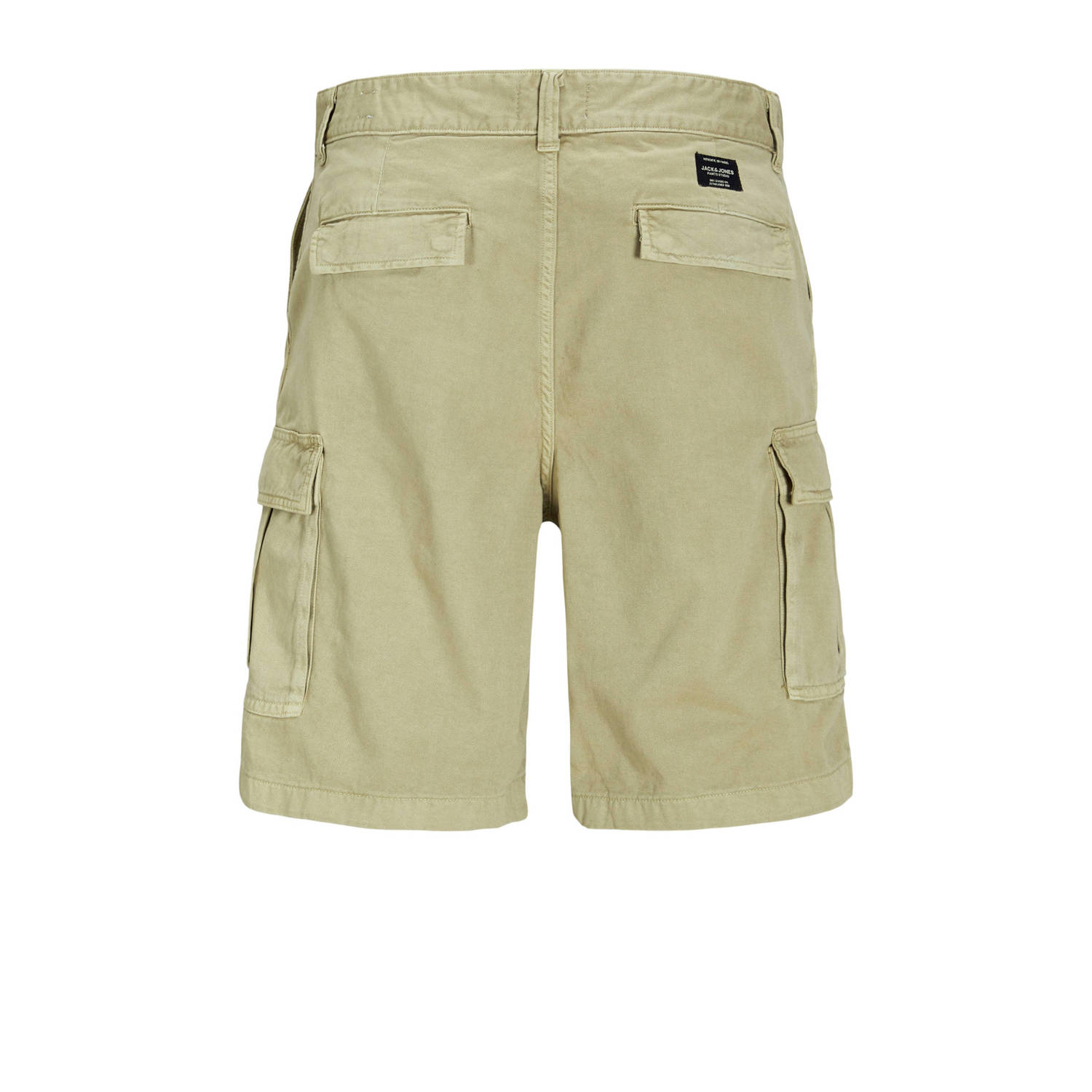 JACK & JONES JUNIOR cargo short groen