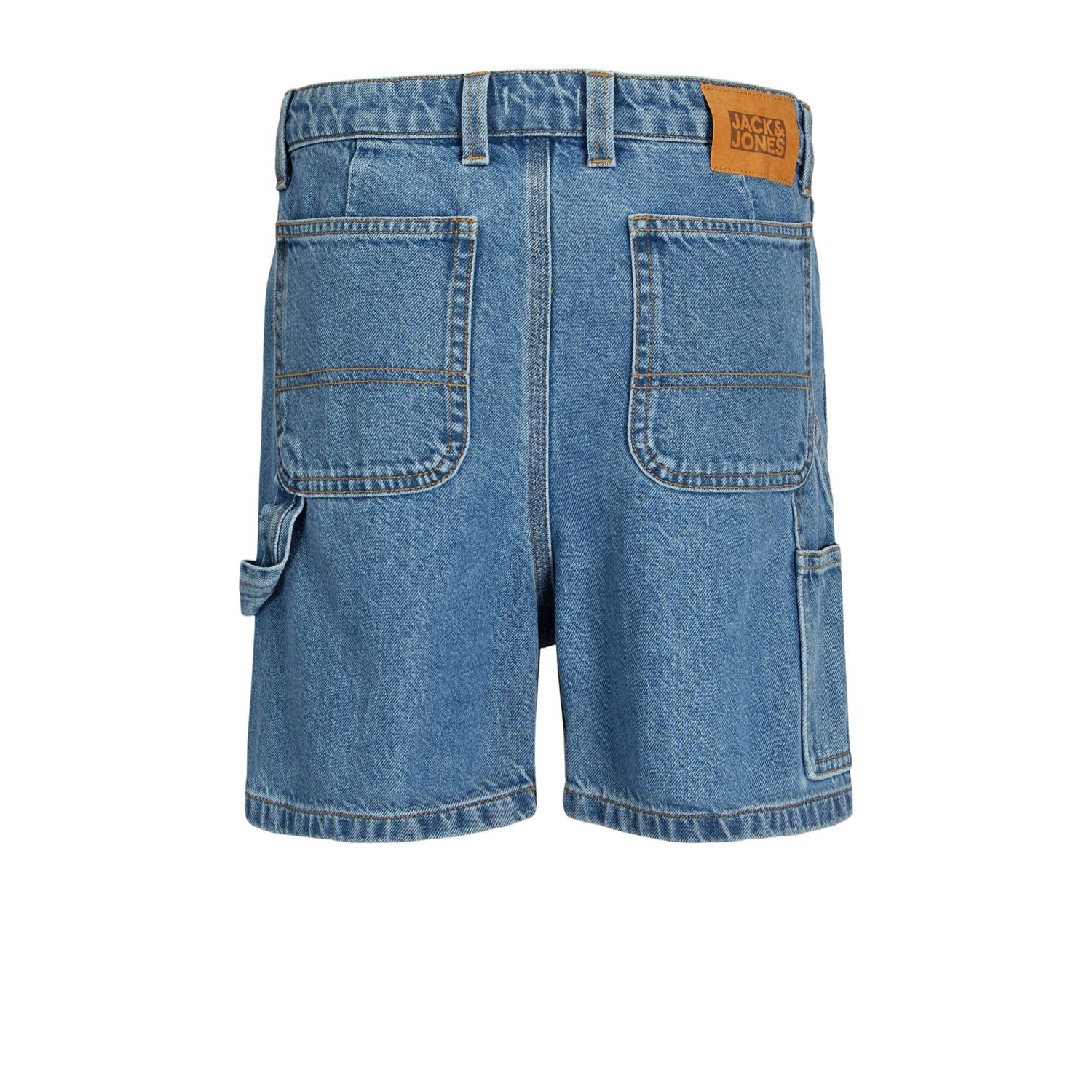 JACK & JONES JUNIOR medium blue denim