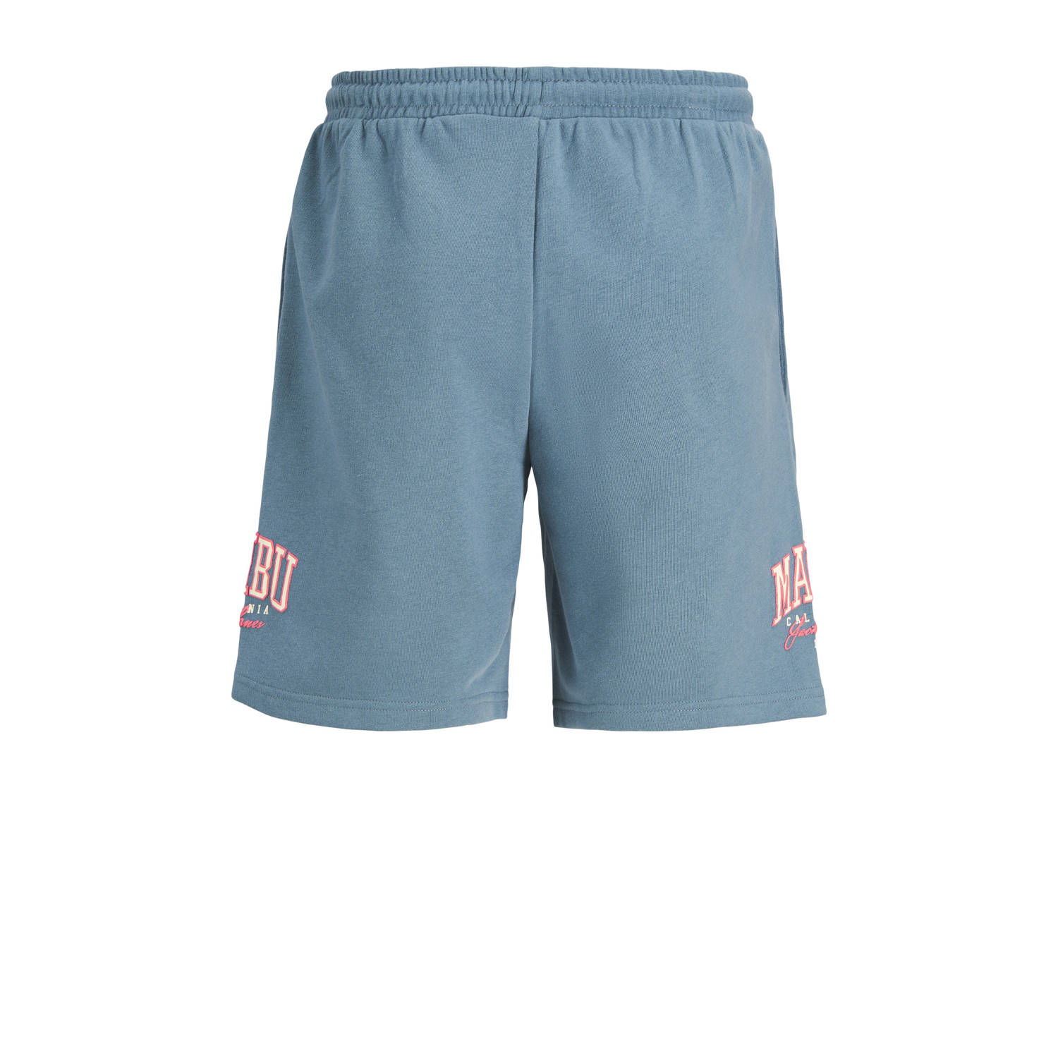 JACK & JONES JUNIOR sweatshort lichtblauw