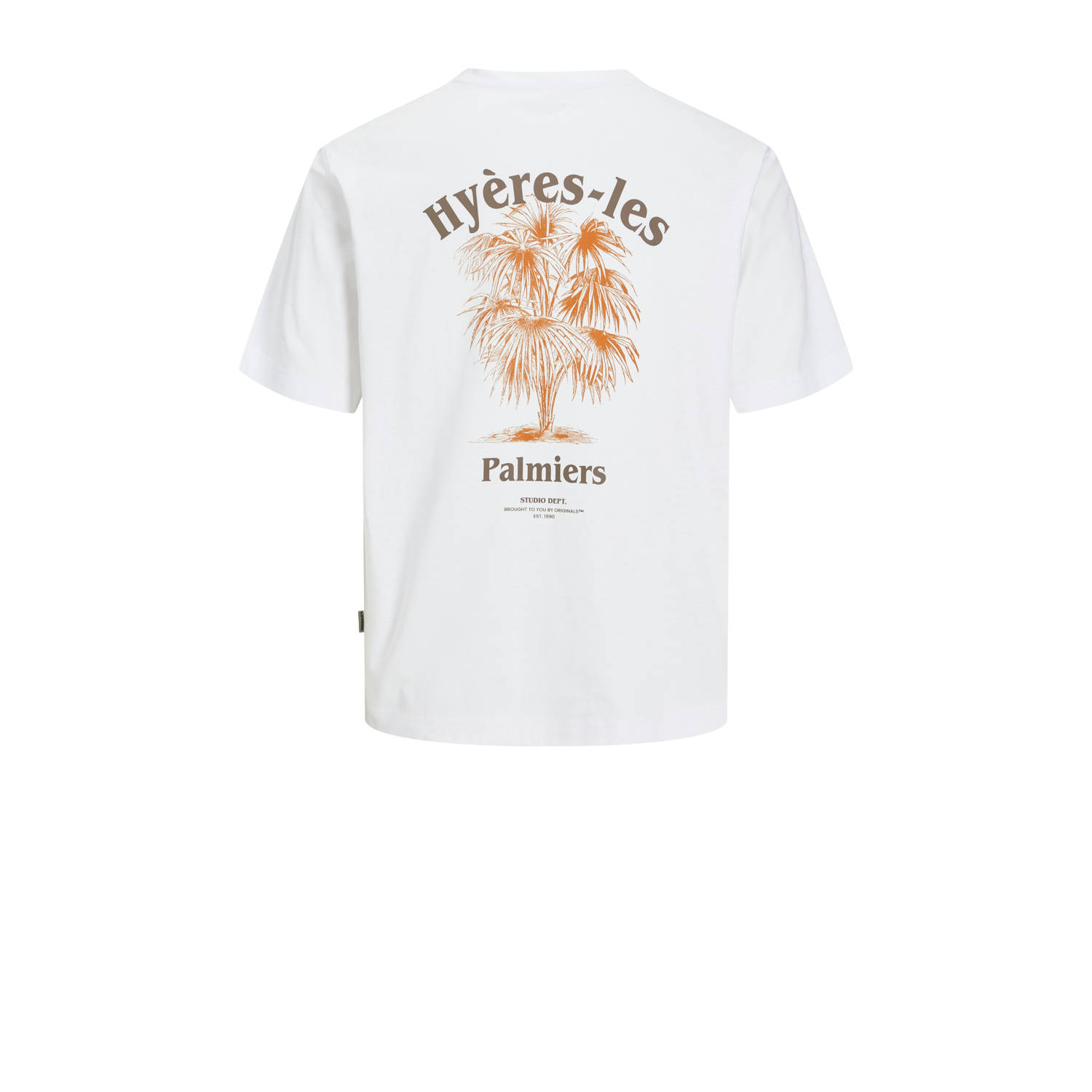 JACK & JONES JUNIOR T-shirt wit