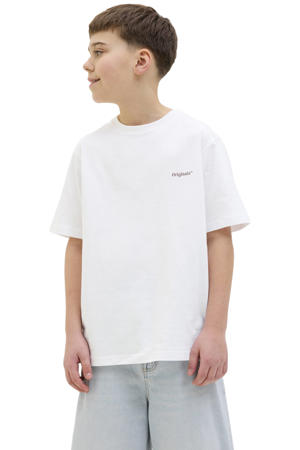 T-shirt wit