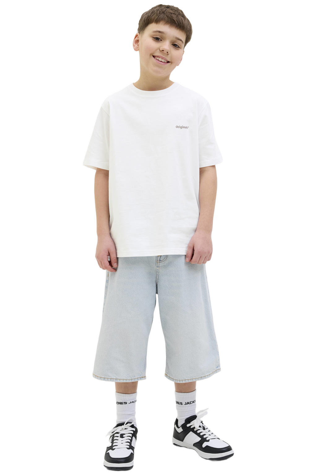 JACK & JONES JUNIOR T-shirt wit