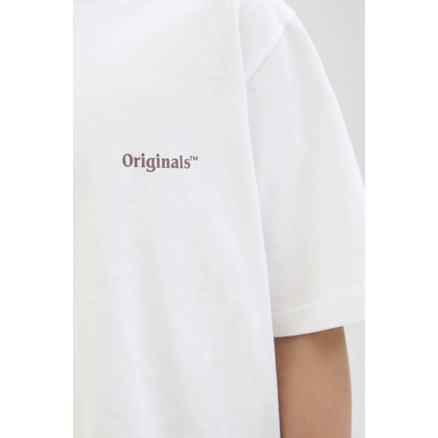 JACK & JONES JUNIOR T-shirt wit