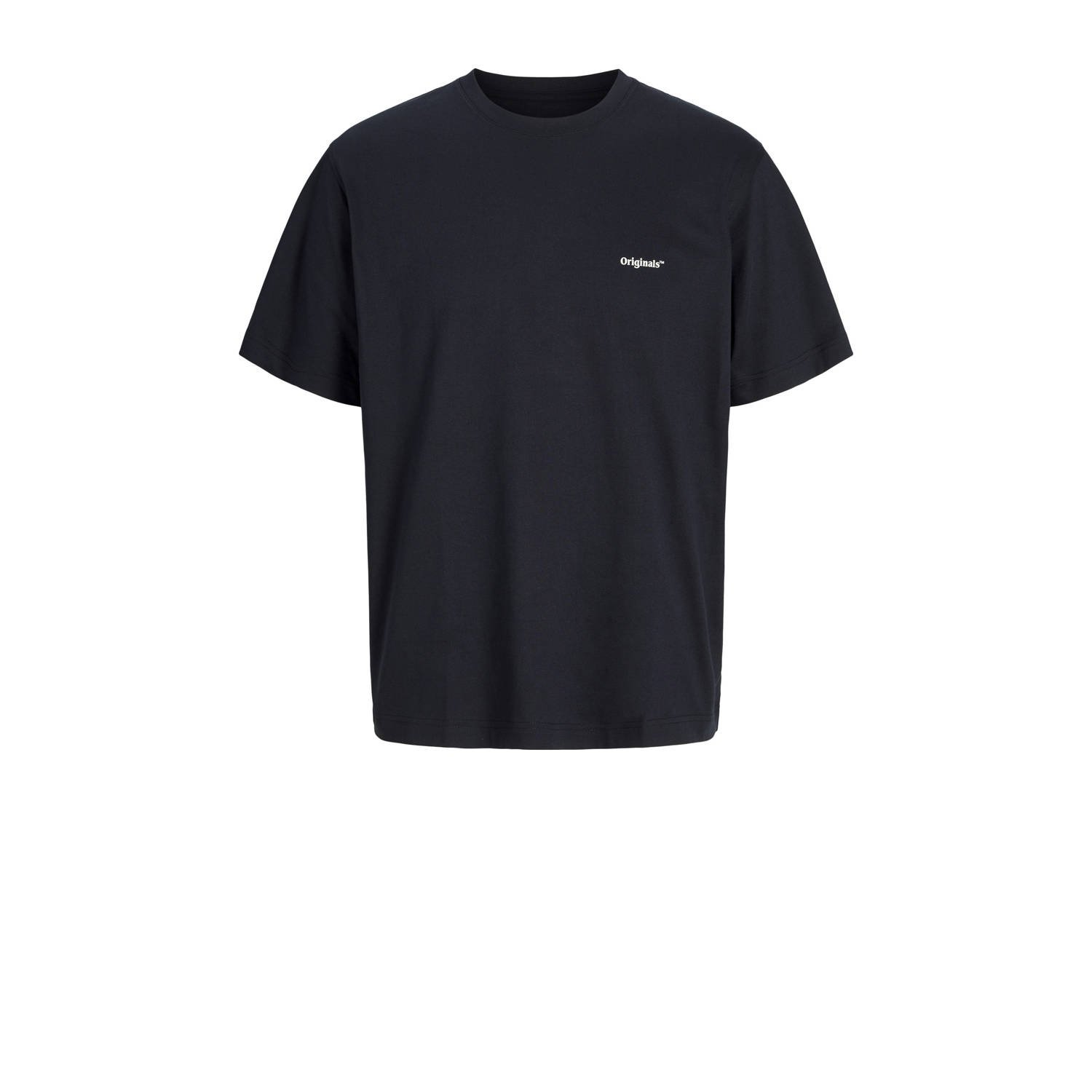 JACK & JONES JUNIOR T-shirt zwart