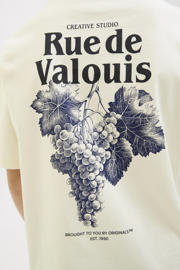 thumbnail: JACK & JONES JUNIOR T-shirt ecru