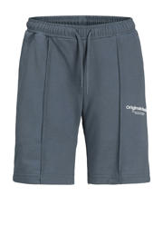 thumbnail: JACK & JONES JUNIOR sweatshort grijsblauw