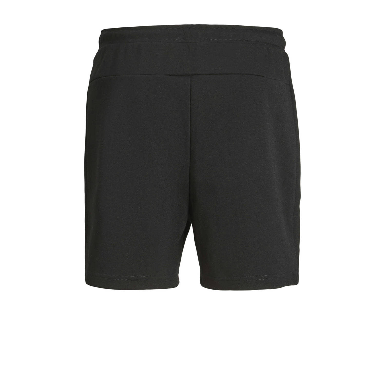 JACK & JONES JUNIOR sweatshort zwart