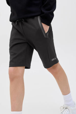 sweatshort zwart