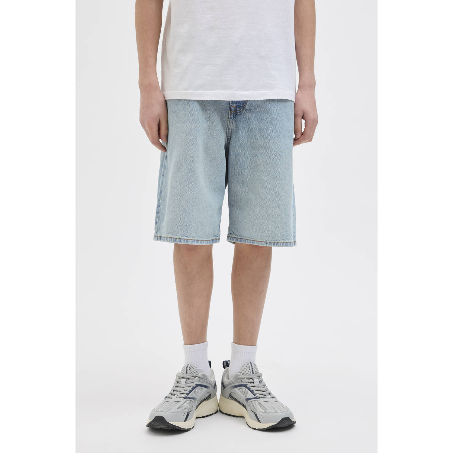 Jack & Jones Junior Short JJIALEX JJORIGINAL SHORTS SQ 171 SN JNR