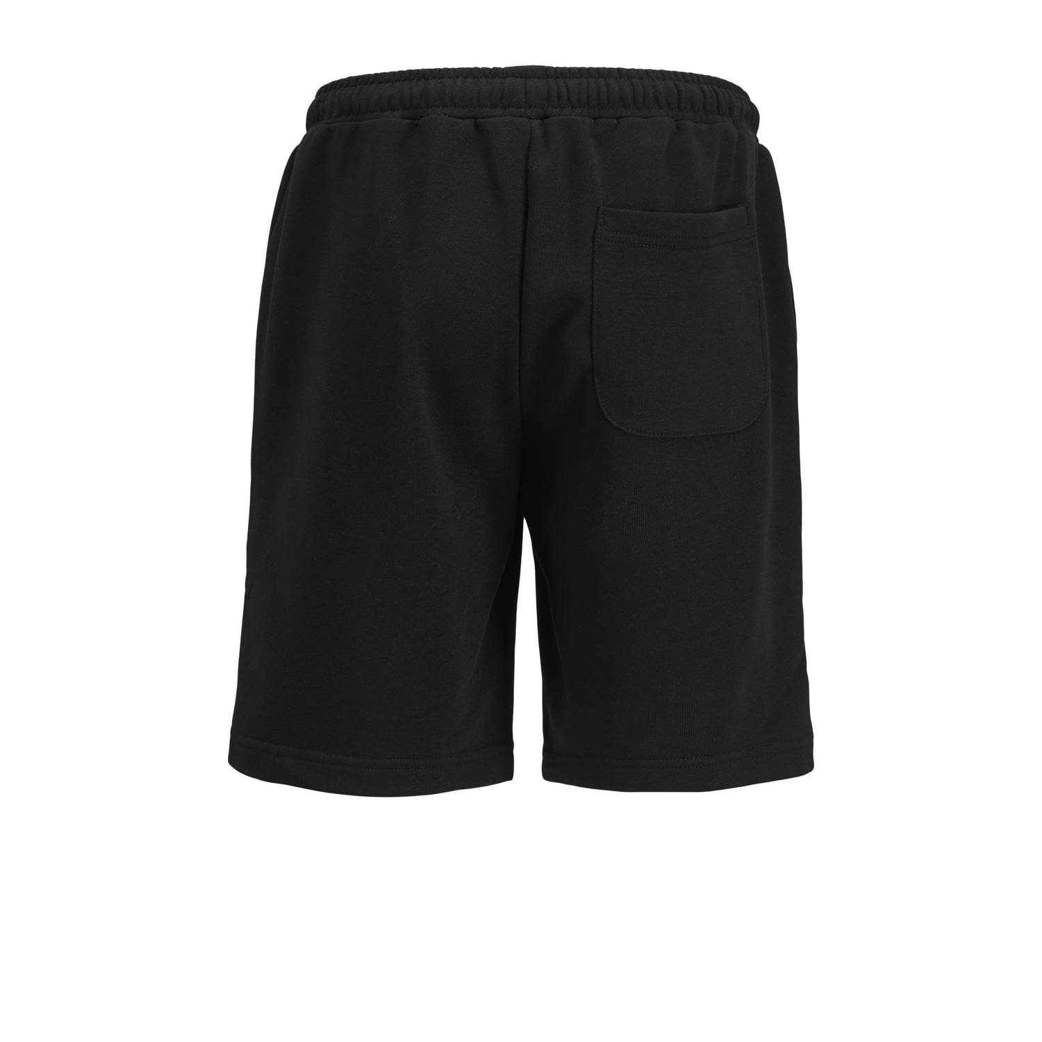 JACK & JONES JUNIOR sweatshort zwart